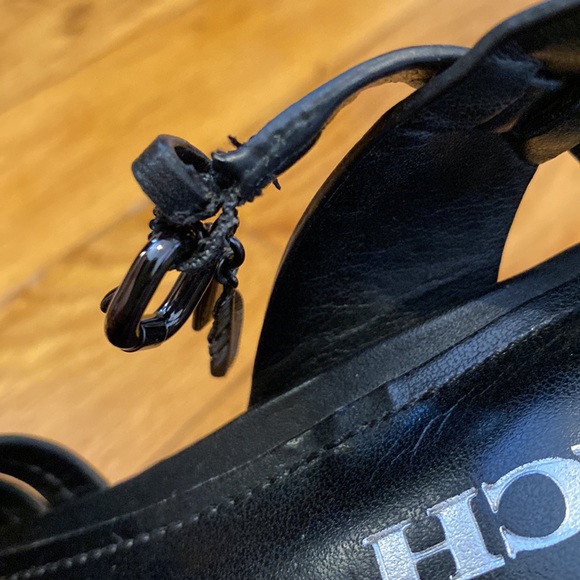 Coach sandal wedges - Picture 12 of 12